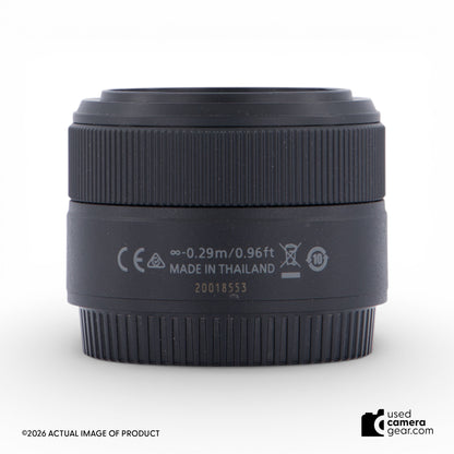 Nikon Nikkor Z 40mm f/2 Mirrorless Lens (#553) *USED*