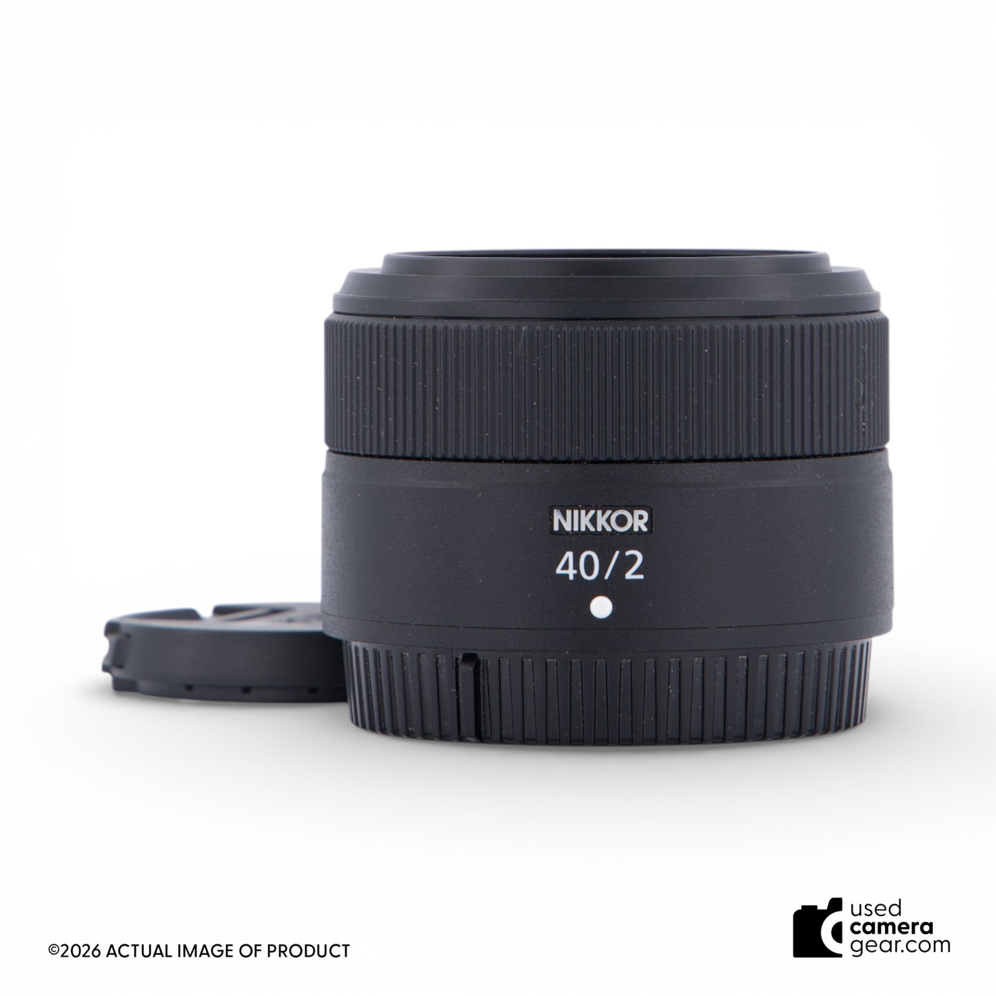 Nikon Nikkor Z 40mm f/2 Mirrorless Lens (#553) *USED*