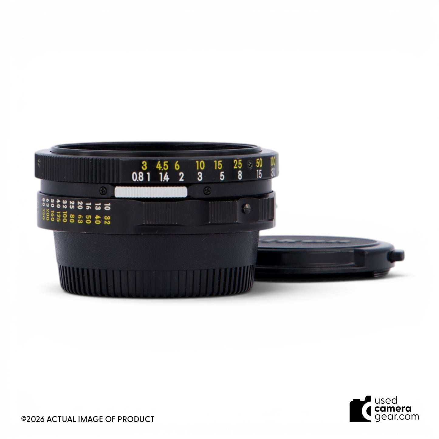 Nikon 45mm f/2.8 GN Nikkor-C Lens  (#275) *USED*