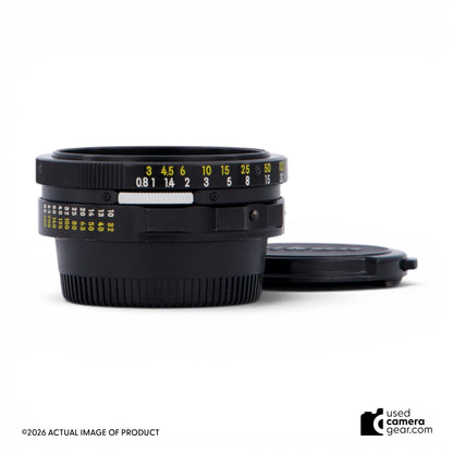 Nikon 45mm f/2.8 GN Nikkor-C Lens  (#275) *USED*
