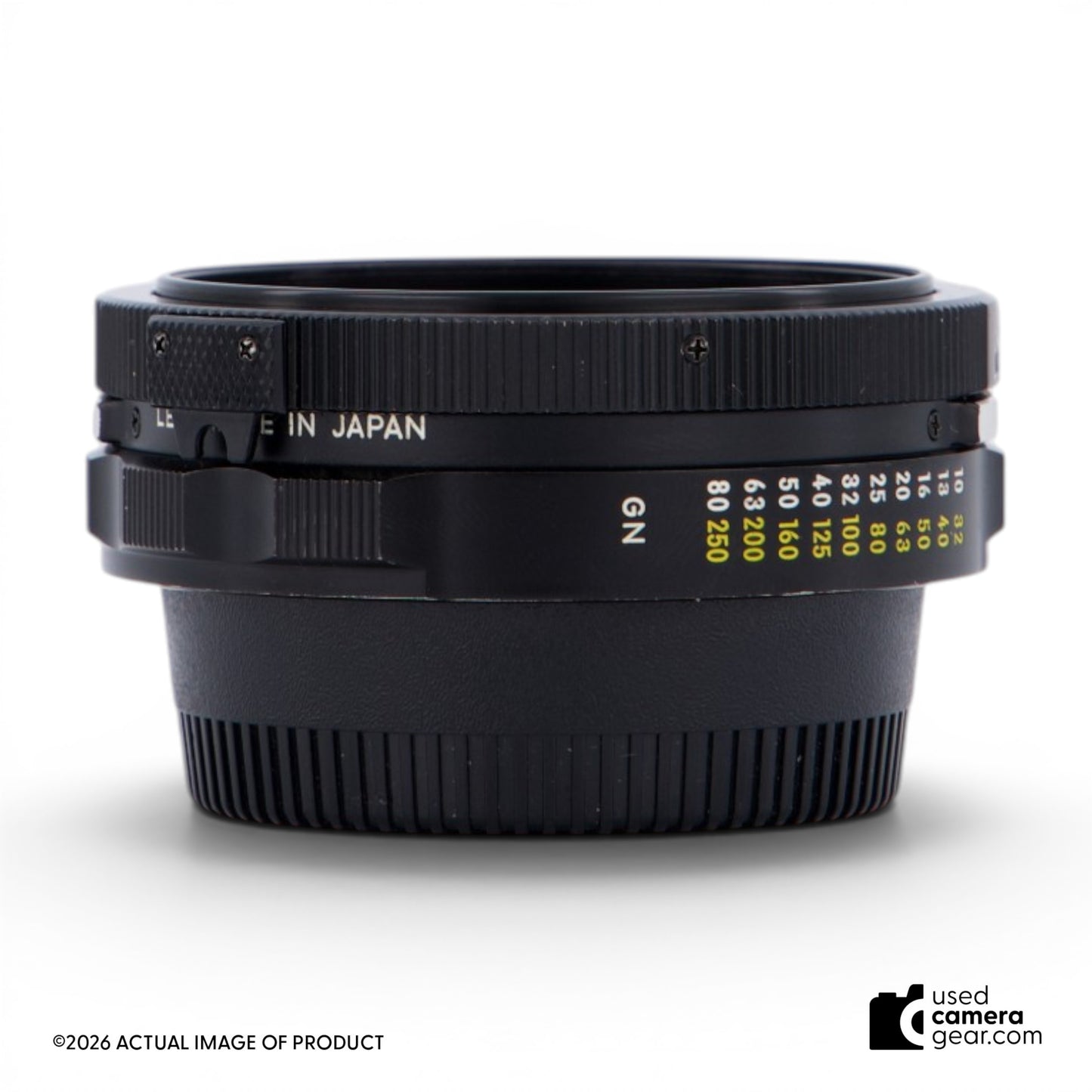 Nikon 45mm f/2.8 GN Nikkor-C Lens  (#275) *USED*