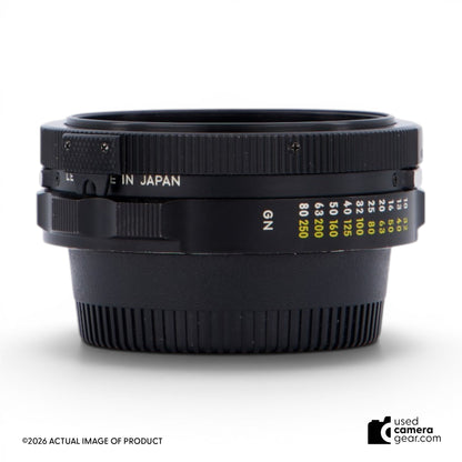 Nikon 45mm f/2.8 GN Nikkor-C Lens  (#275) *USED*