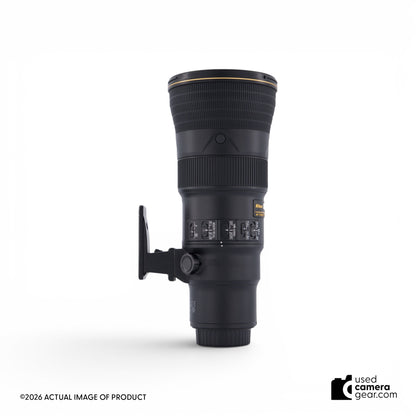 Nikon AF-S 500mm f/5.6E PF ED VR Lens (#118) *USED*