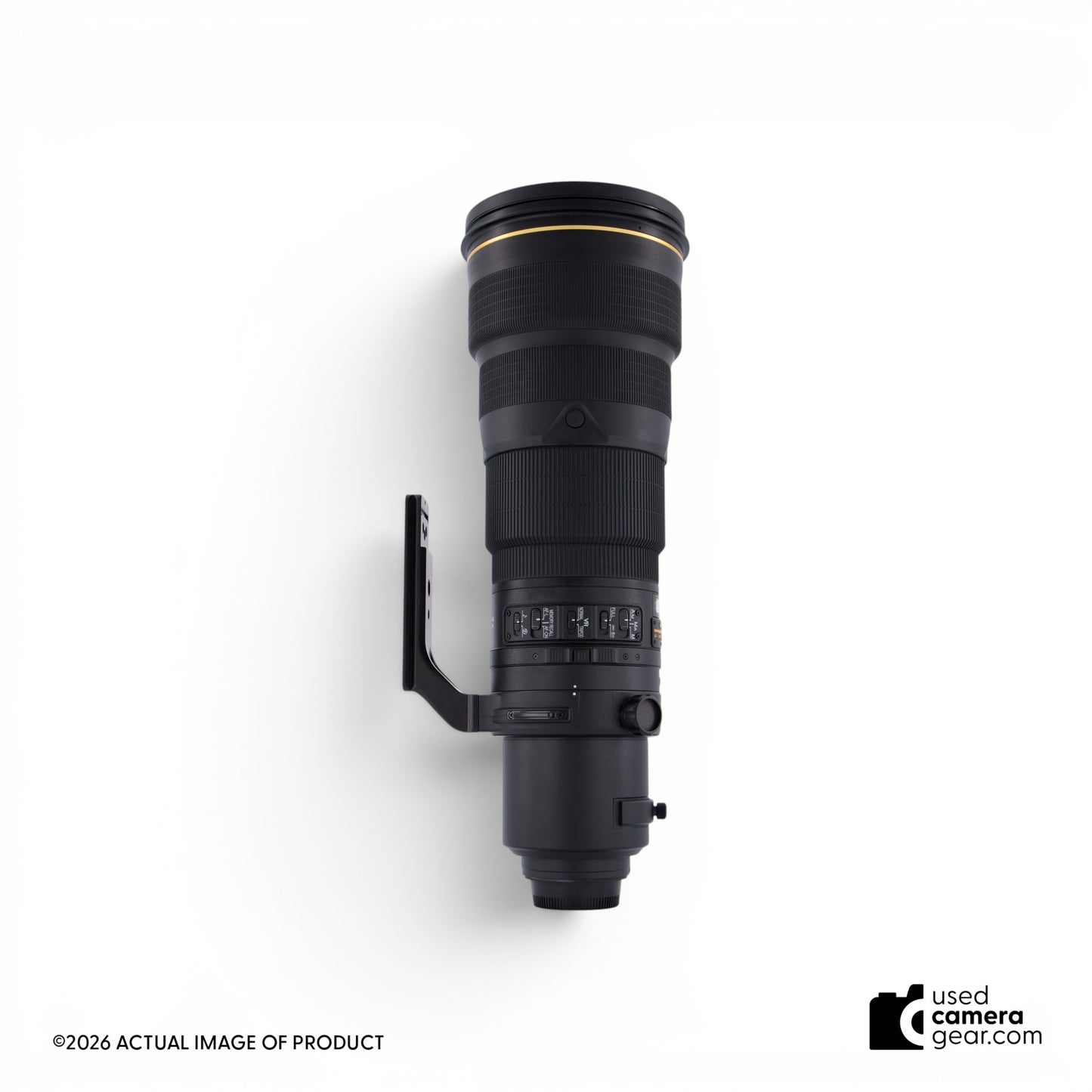 Nikon AF-S 500mm f/4 G ED VR Lens (#518) *USED*