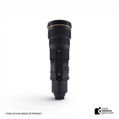 Nikon AF-S 500mm f/4 G ED VR Lens (#518) *USED*