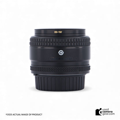 Nikon AF 50mm f/1.4D Lens (#195) *USED*