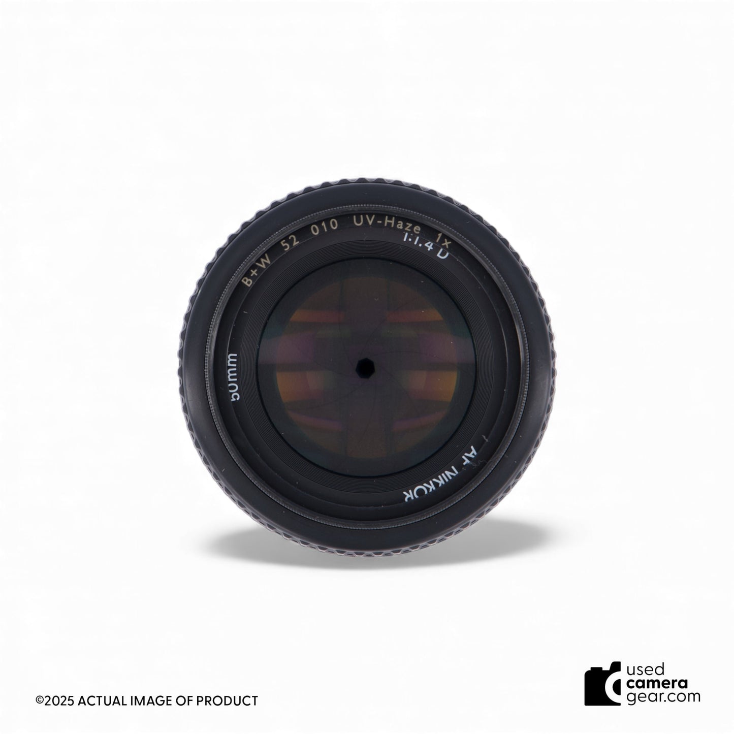 Nikon AF 50mm f/1.4D Lens (#195) *USED*