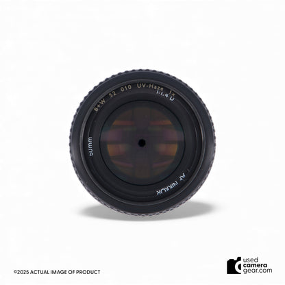 Nikon AF 50mm f/1.4D Lens (#195) *USED*