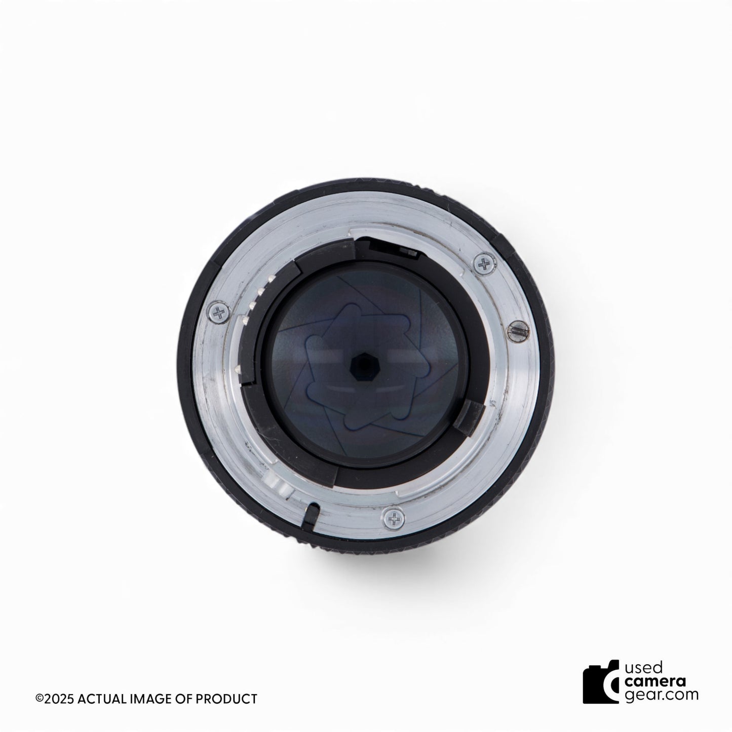 Nikon AF 50mm f/1.4D Lens (#195) *USED*