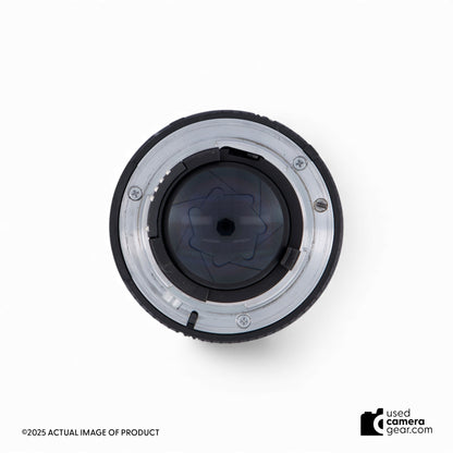 Nikon AF 50mm f/1.4D Lens (#195) *USED*