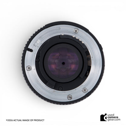 Nikon 50mm f/1.8D AF Nikkor Lens (#084) *USED*