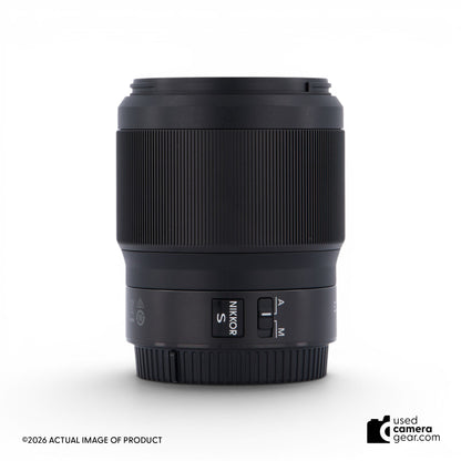 Nikon Nikkor Z 50mm f/1.8 S Lens (#196) *USED*