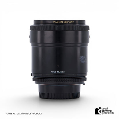 Nikon 55mm AF Micro-Nikkor f/2.8 Lens (#183) *USED*