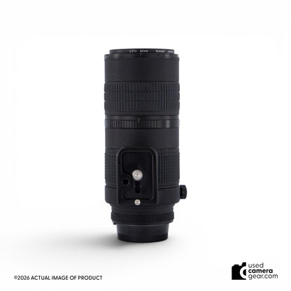 Nikon 70-180mm f/4.5-5.6 AF Micro-Nikkor Lens (#380) *USED*