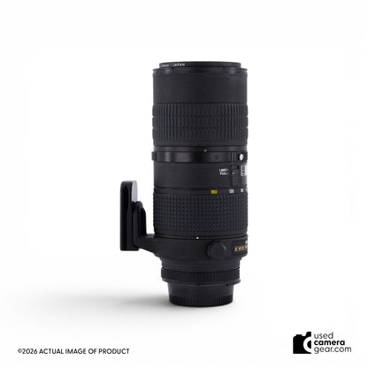 Nikon 70-180mm f/4.5-5.6 AF Micro-Nikkor Lens (#380) *USED*