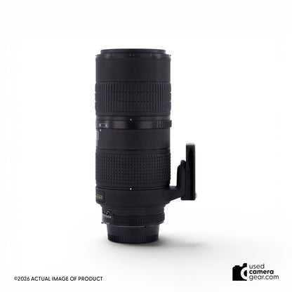 Nikon 70-180mm f/4.5-5.6 AF Micro-Nikkor Lens (#380) *USED*