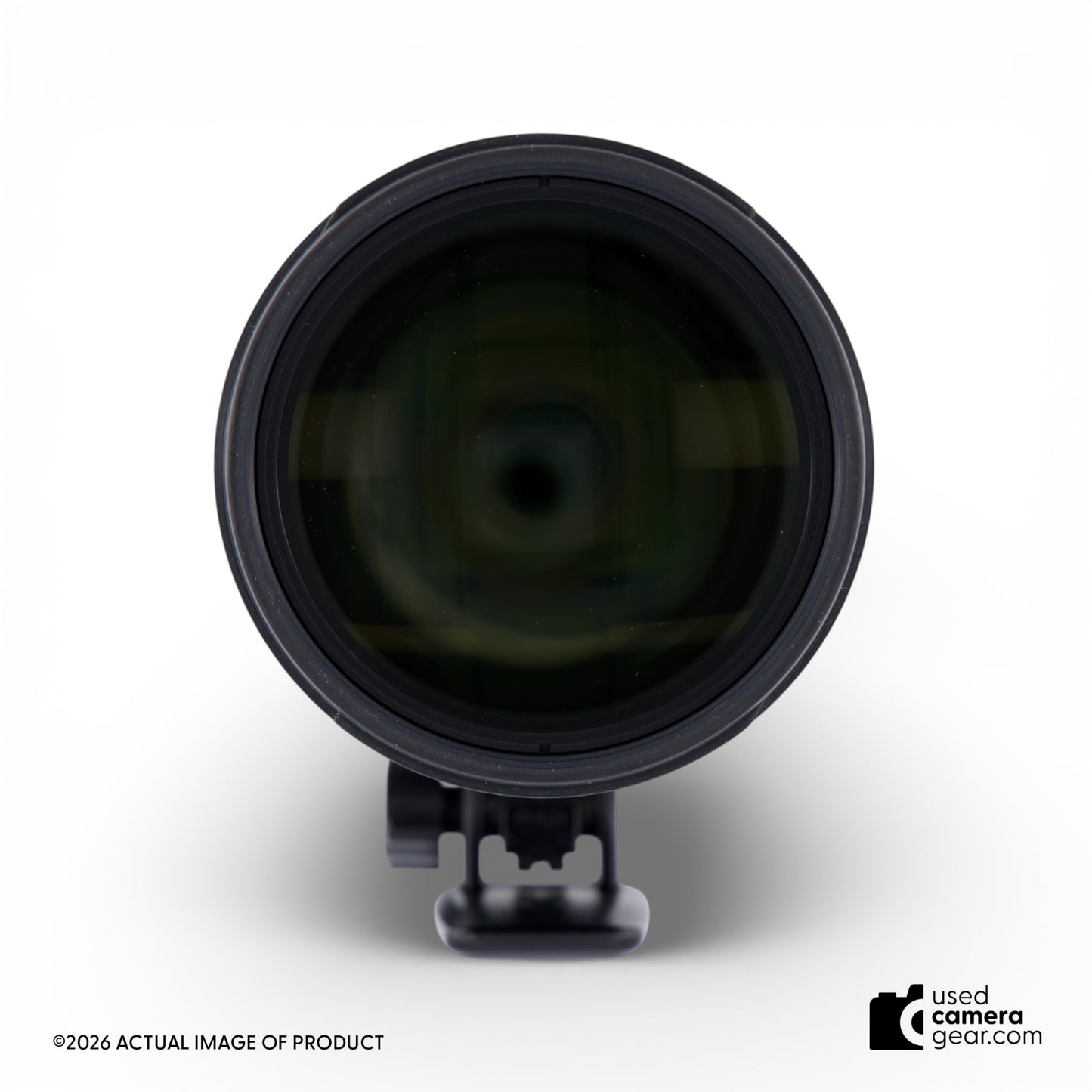 Nikon 70-200mm AF-S NIKKOR f/2.8E FL ED VR Lens (#196) *USED*