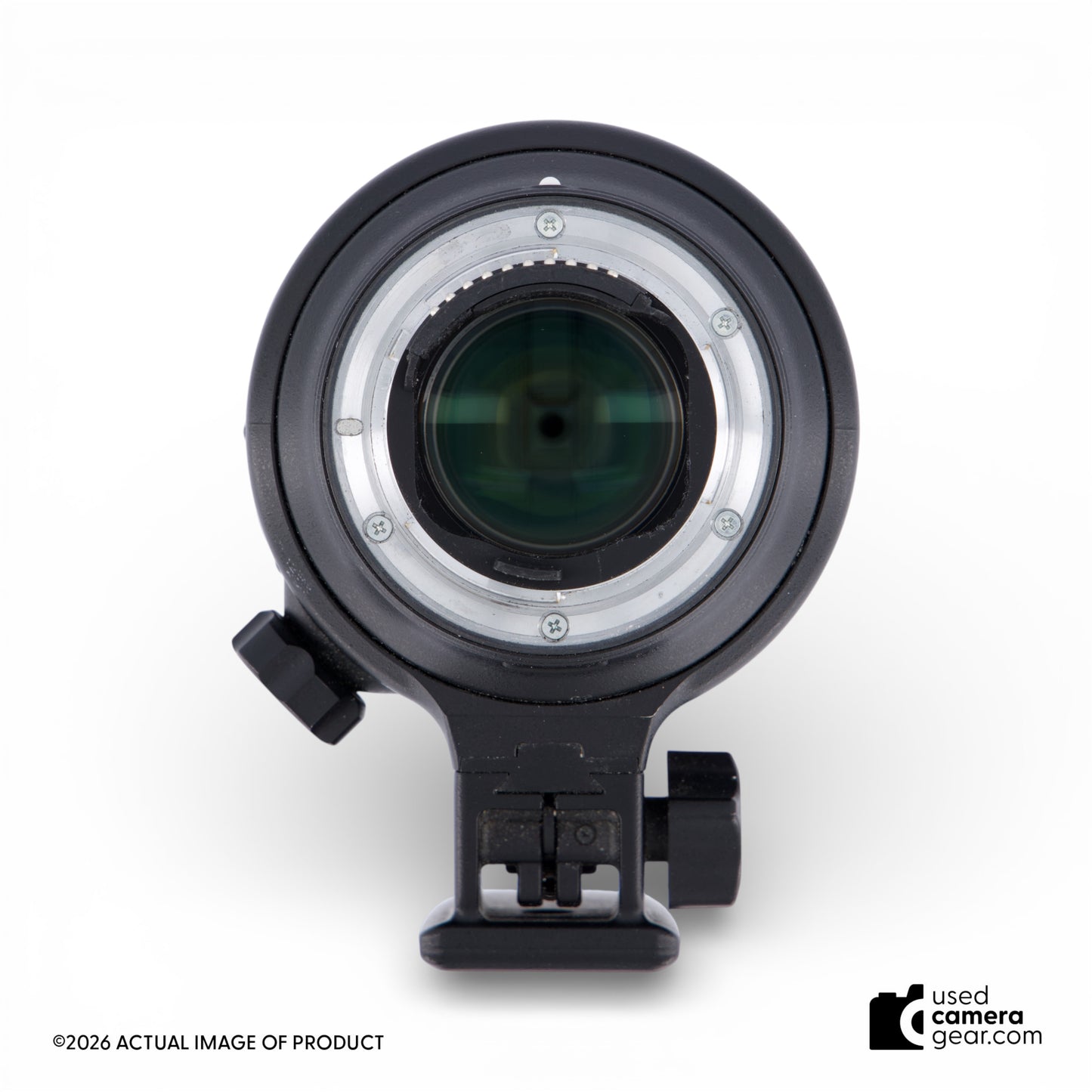 Nikon 70-200mm AF-S NIKKOR f/2.8E FL ED VR Lens (#196) *USED*