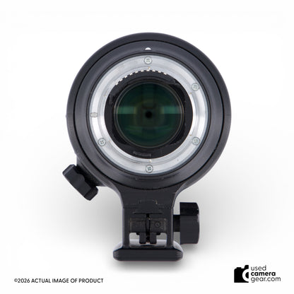 Nikon 70-200mm AF-S NIKKOR f/2.8E FL ED VR Lens (#196) *USED*