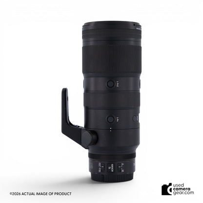 Nikon Nikkor Z 70-200mm f/2.8 VR S Zoom Lens (#481) *USED*