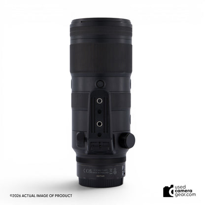 Nikon Nikkor Z 70-200mm f/2.8 VR S Zoom Lens (#481) *USED*
