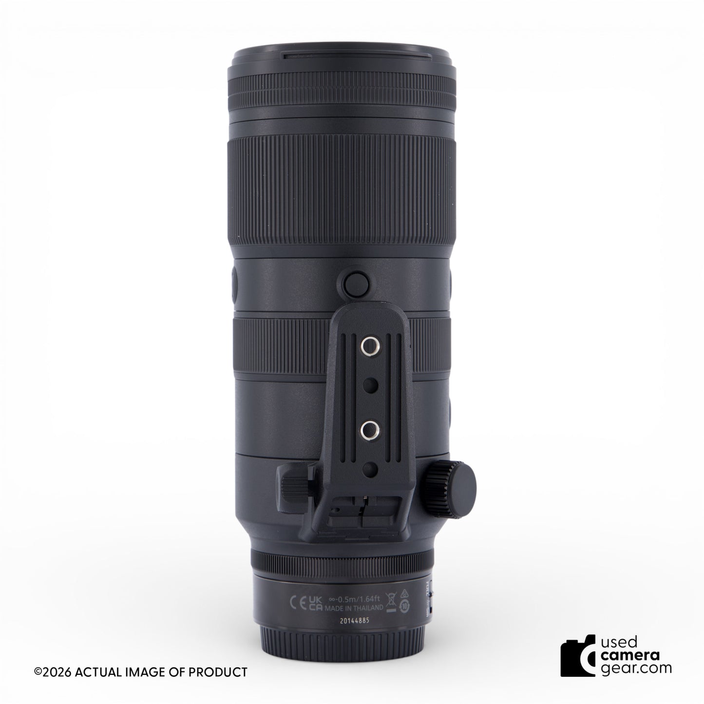 Nikon Nikkor Z 70-200mm f/2.8 VR S (#885) *USED*