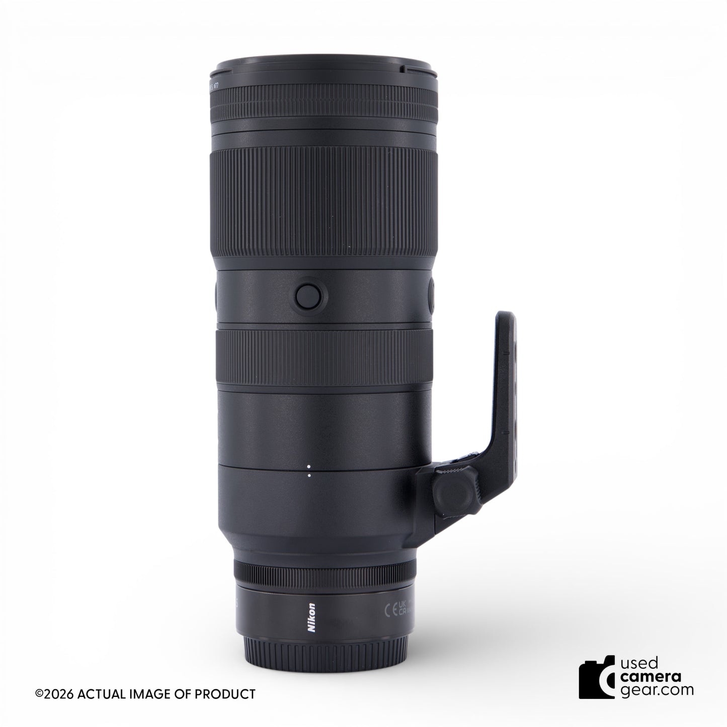 Nikon Nikkor Z 70-200mm f/2.8 VR S (#885) *USED*