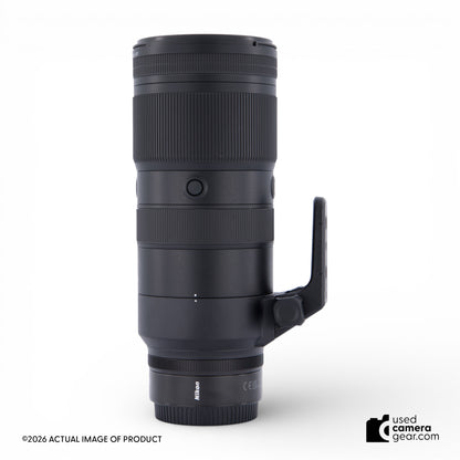 Nikon Nikkor Z 70-200mm f/2.8 VR S (#885) *USED*