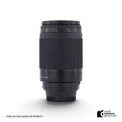 Nikon AF 70-300mm f/4-5.6 G Lens (#389) *USED*