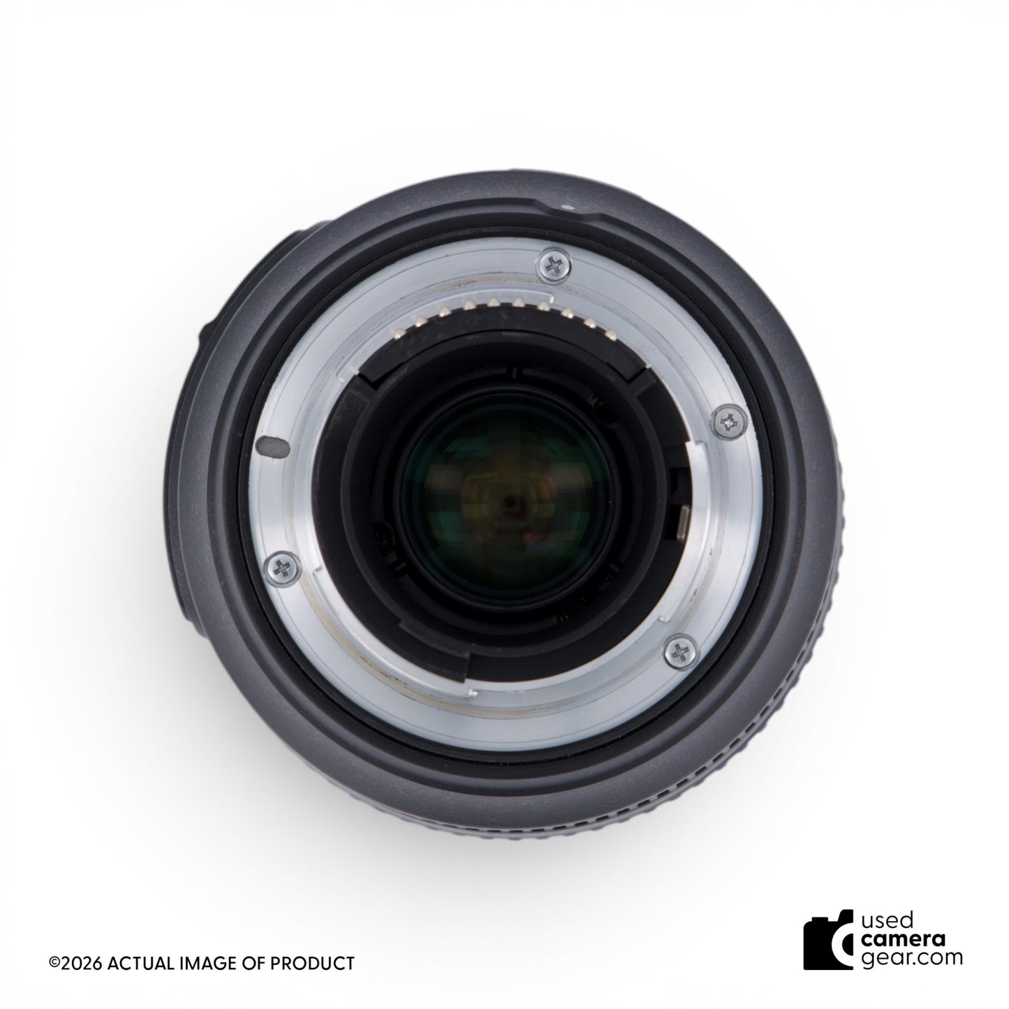 Nikon 70-300 f4.5-5.6 ED G AF-S VR (#018) *USED*