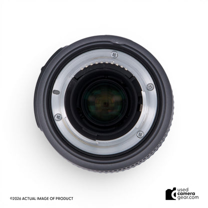 Nikon 70-300 f4.5-5.6 ED G AF-S VR (#018) *USED*