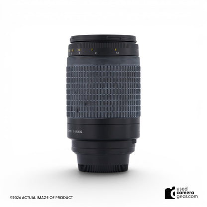 Nikon 70-300mm f/4-5.6G Nikkor AF Lens (#581) *USED*