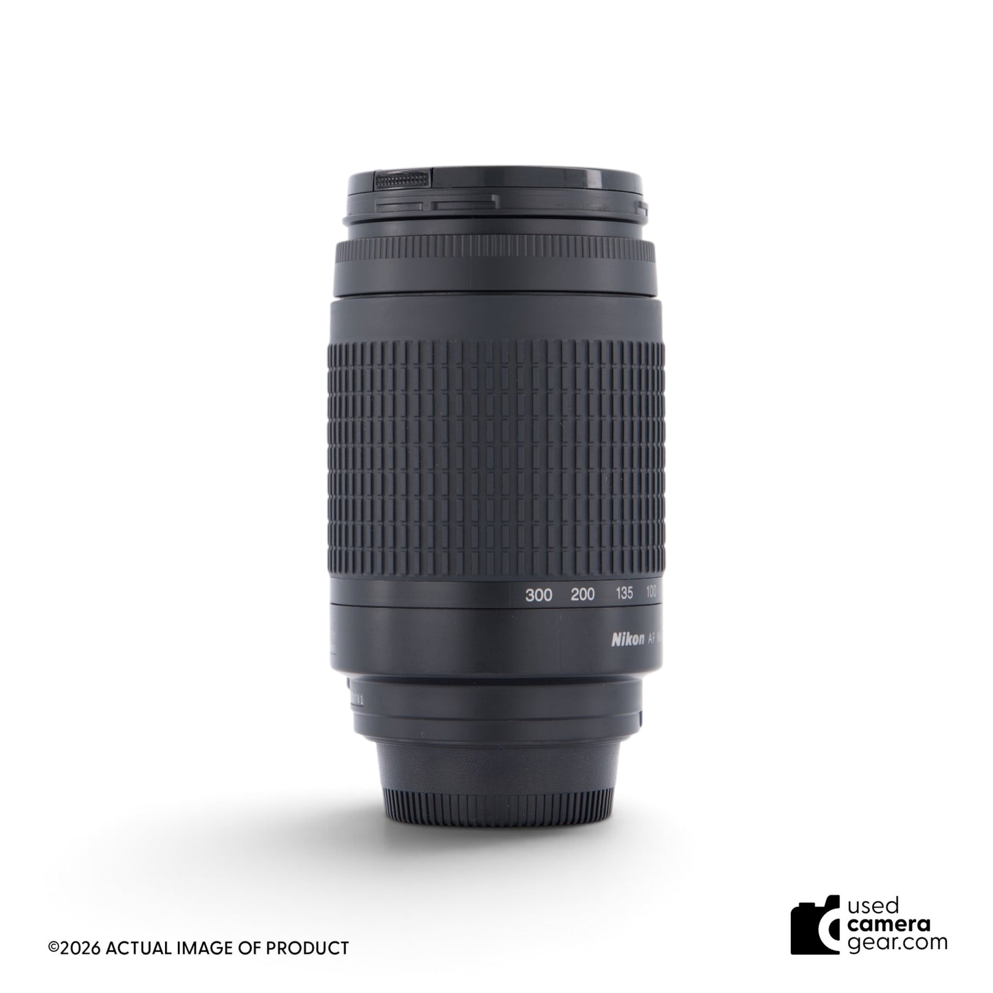 Nikon 70-300mm f/4-5.6 G Lens (#781) *USED*
