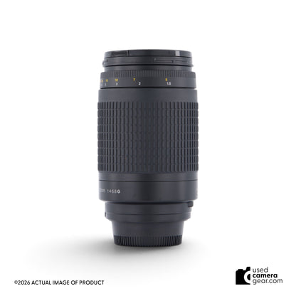 Nikon 70-300mm f/4-5.6 G Lens (#781) *USED*