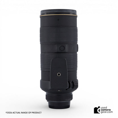 Nikon AF-S 80-200mm f/2.8 D Lens *READ* (#753) *USED*