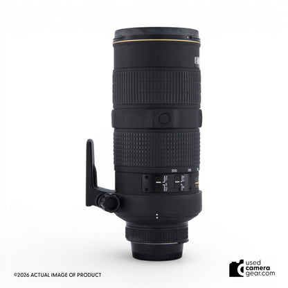 Nikon AF-S 80-200mm f/2.8 D Lens *READ* (#753) *USED*
