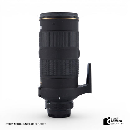 Nikon AF-S 80-200mm f/2.8 D Lens *READ* (#753) *USED*