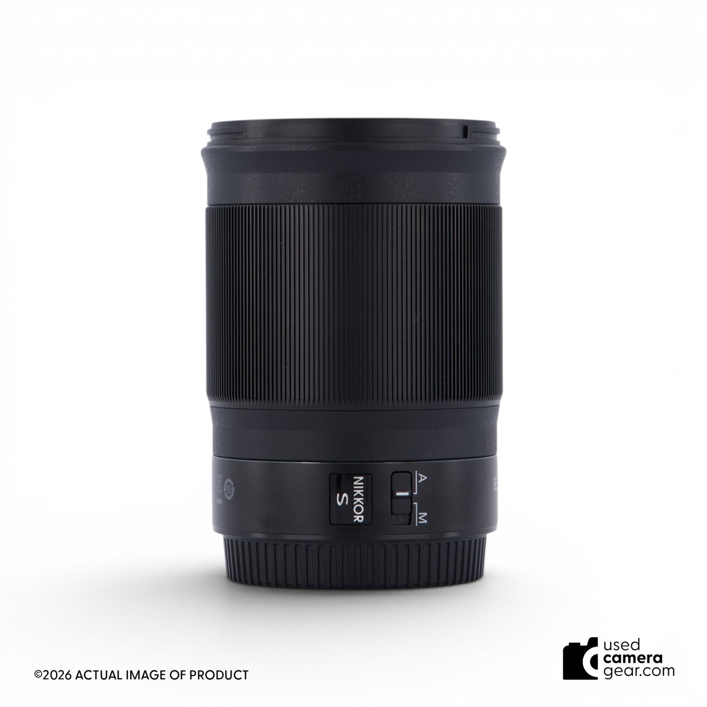 Nikon Z 85mm f/1.8 S Lens (#274) *USED*