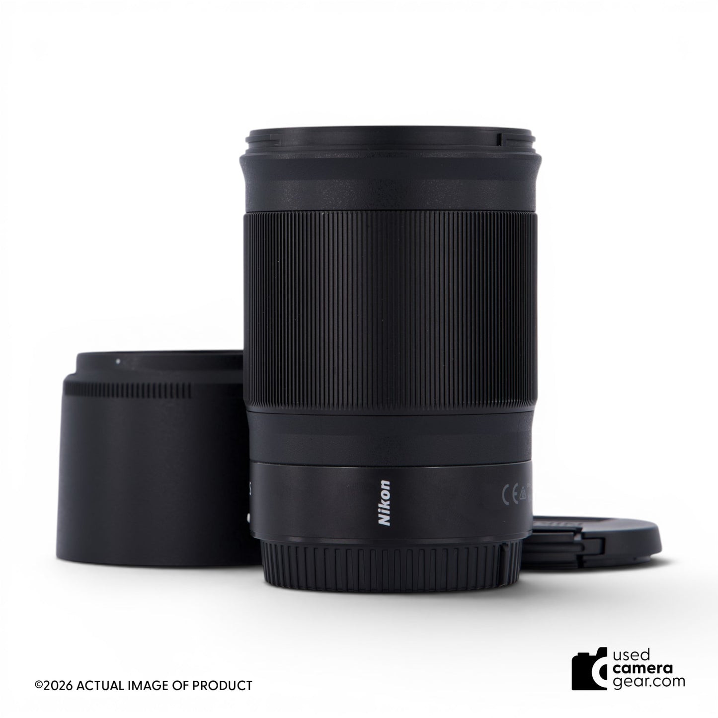 Nikon Z 85mm f/1.8 S Lens (#274) *USED*
