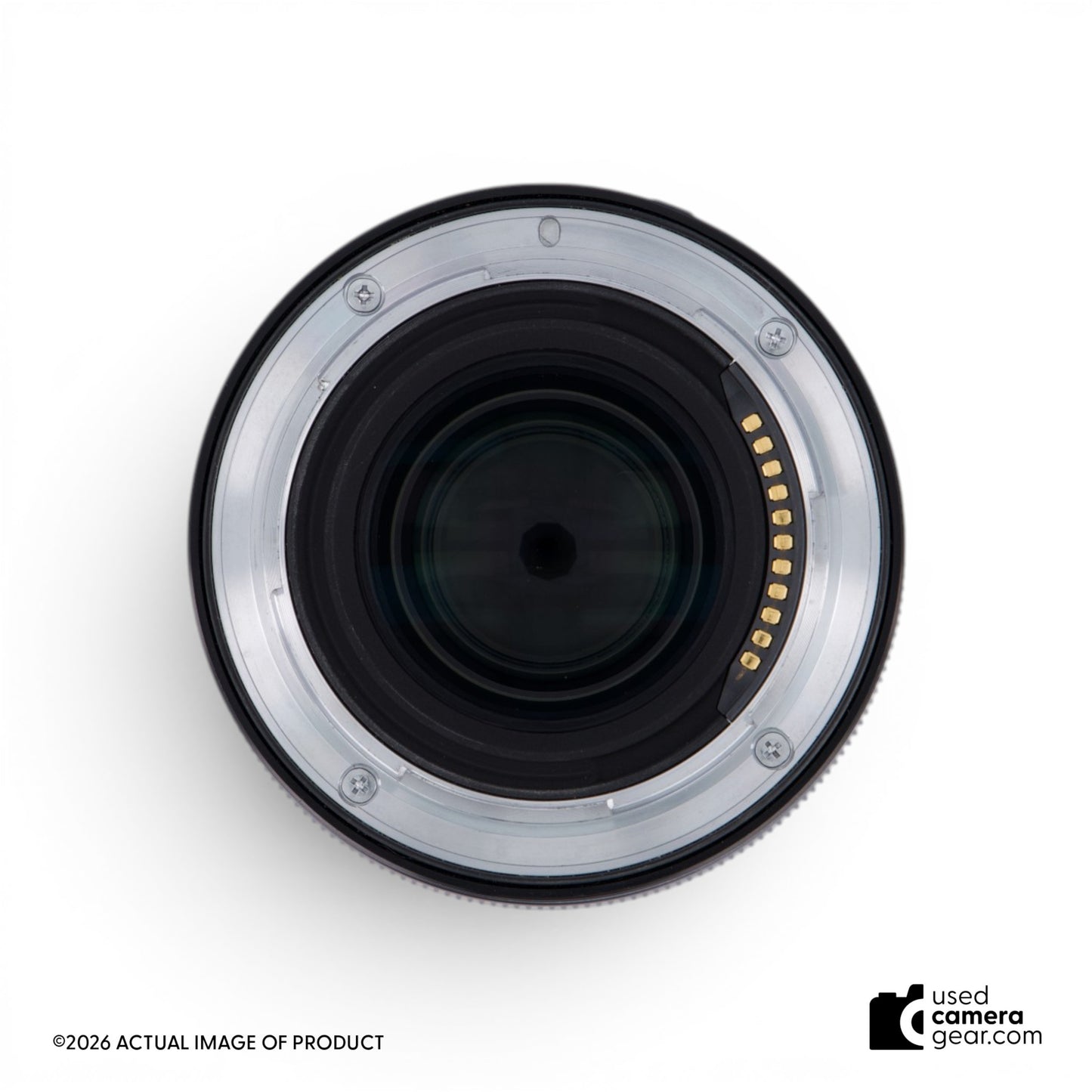 Nikon Z 85mm f/1.8 S Lens (#274) *USED*