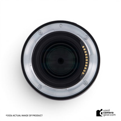 Nikon Z 85mm f/1.8 S Lens (#274) *USED*