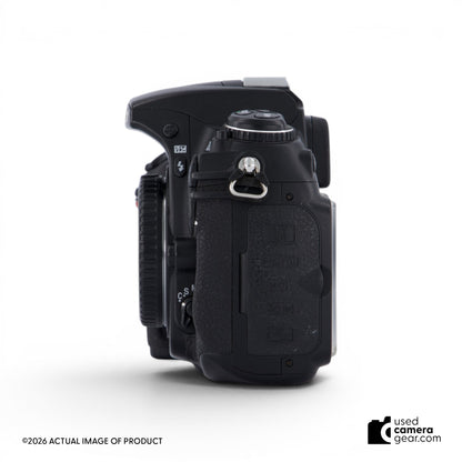 Nikon D300S DX Digital SLR Camera Body *NO CHARGER* (#479) *USED*