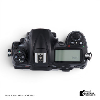 Nikon D300S DX Digital SLR Camera Body *NO CHARGER* (#479) *USED*