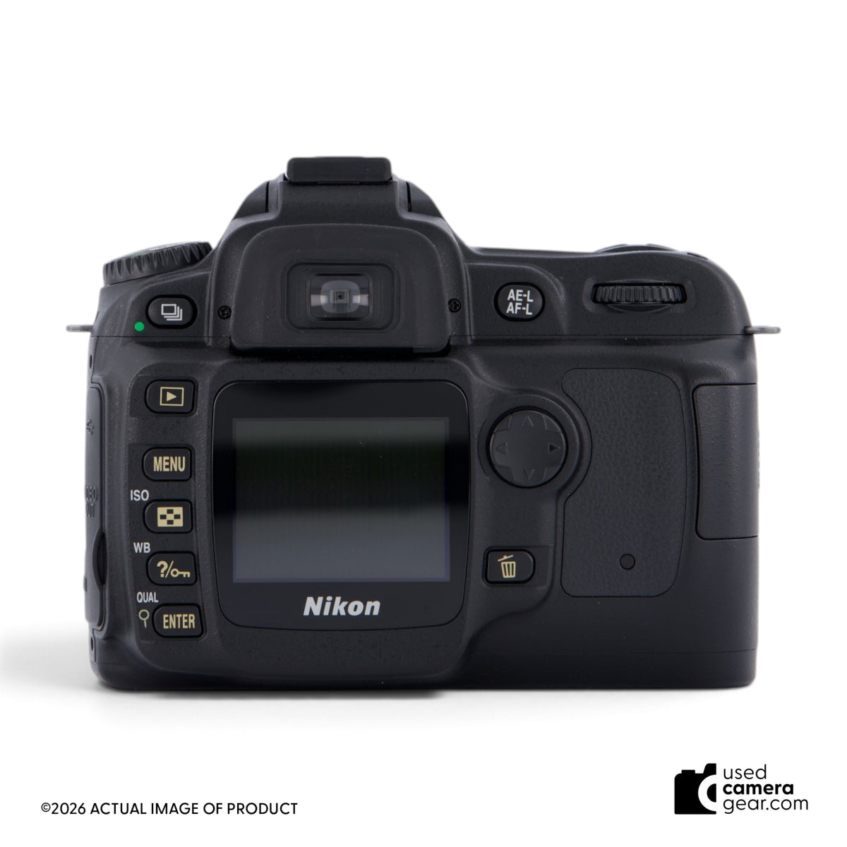 Nikon D50 DSLR Camera Body (#392) *USED*