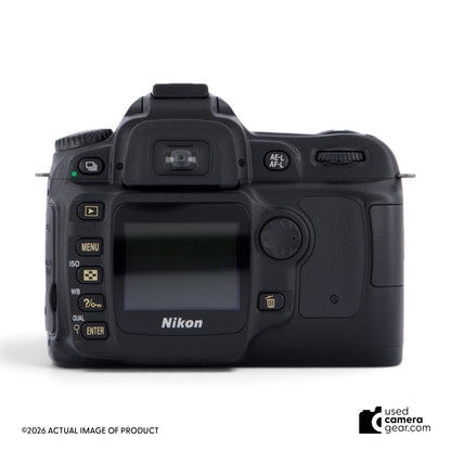 Nikon D50 DSLR Camera Body (#392) *USED*