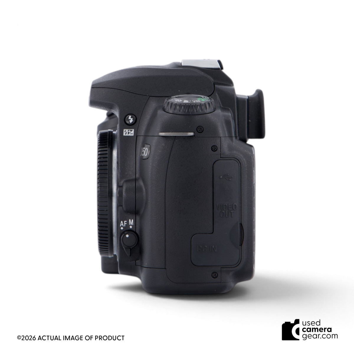 Nikon D50 DSLR Camera Body (#392) *USED*
