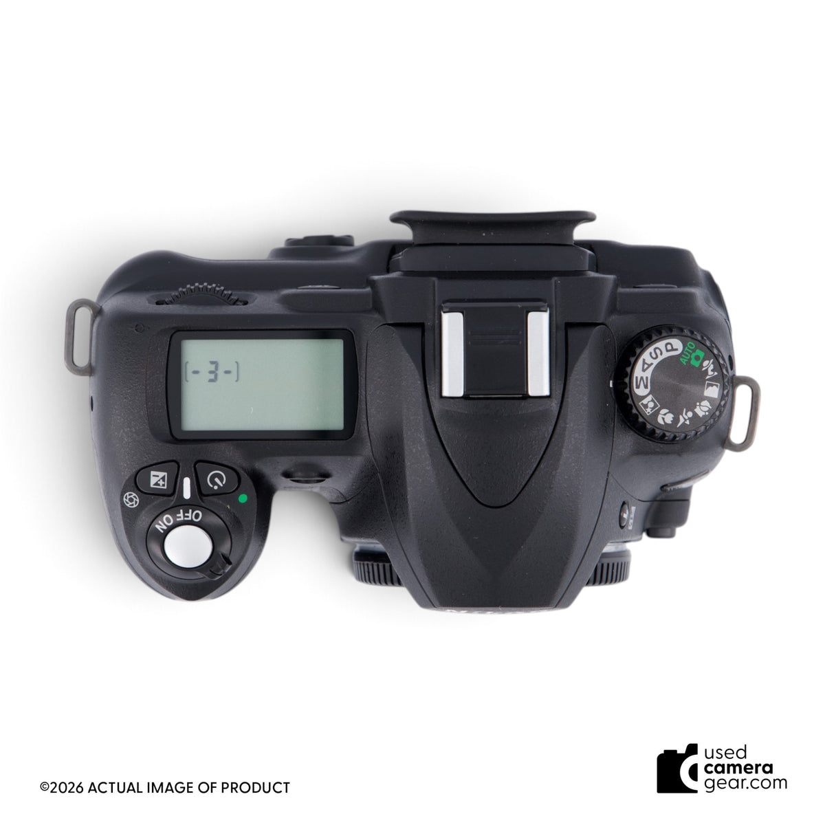 Nikon D50 DSLR Camera Body (#392) *USED*