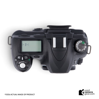 Nikon D50 DSLR Camera Body (#392) *USED*