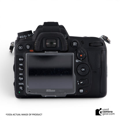 Nikon D7000 DSLR Camera Body (#517) *USED*