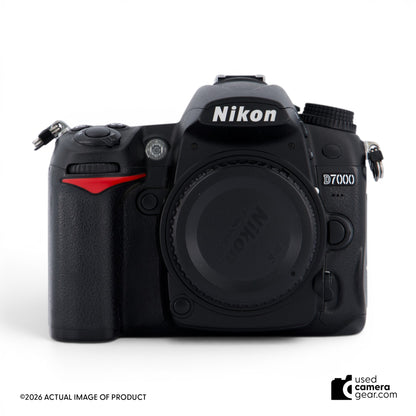 Nikon D7000 DSLR Camera Body (#517) *USED*